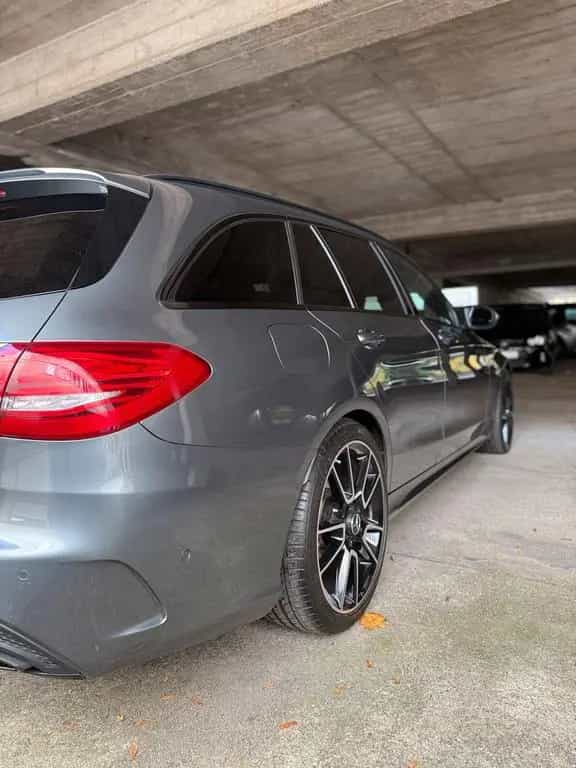 Mercedes-Benz C-Class C43 07/2017-photo-6