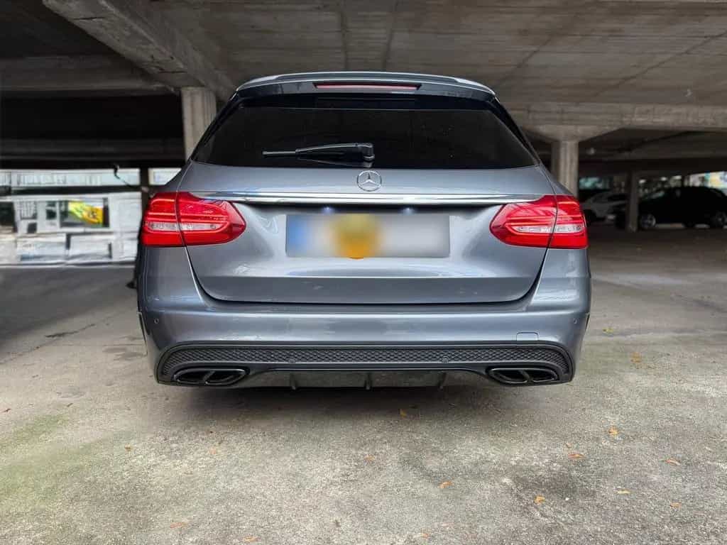 Mercedes-Benz C-Class C43 07/2017-photo-7