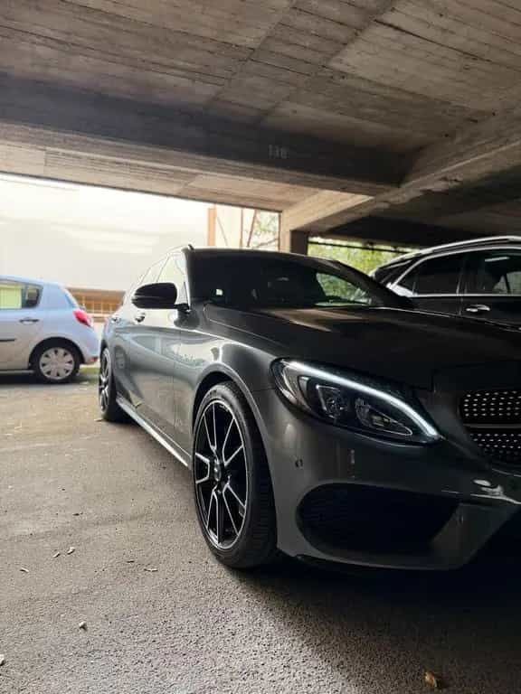 Mercedes-Benz C-Class C43 07/2017-photo-8