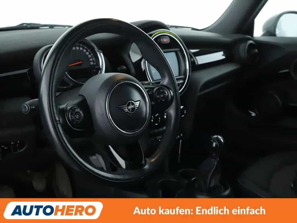 MINI ONE *NAV*TEMP*PDC*SHZ*ALU*KLIMA* 11/2018-photo-10