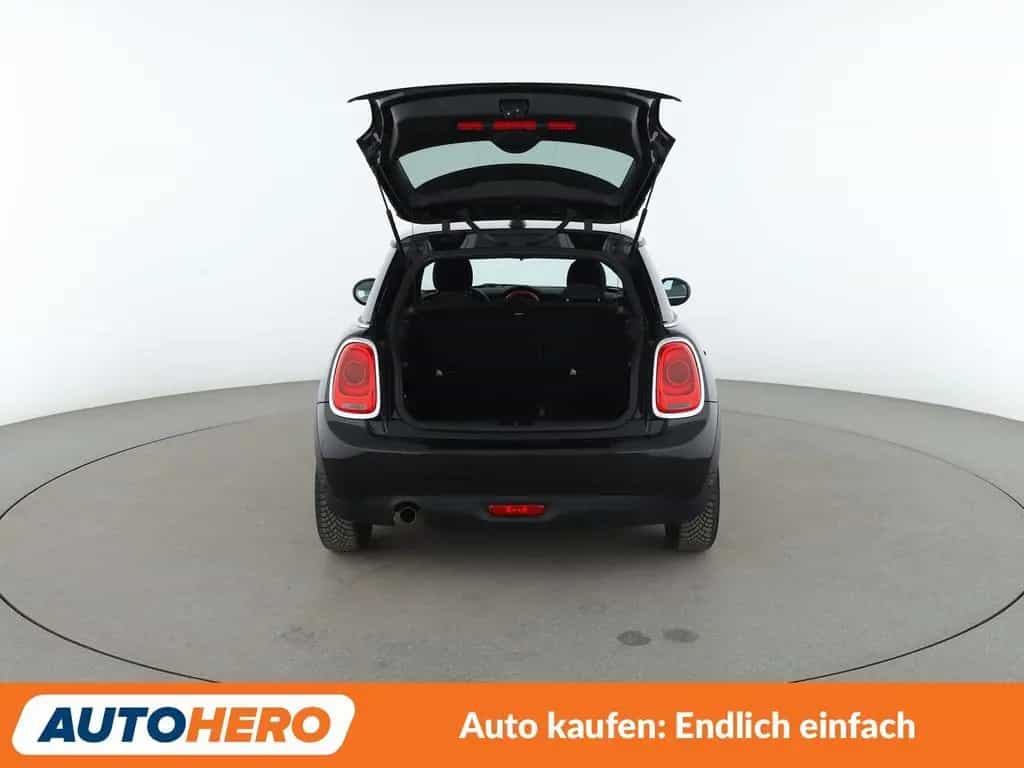 MINI ONE *NAV*TEMP*PDC*SHZ*ALU*KLIMA* 11/2018-photo-16