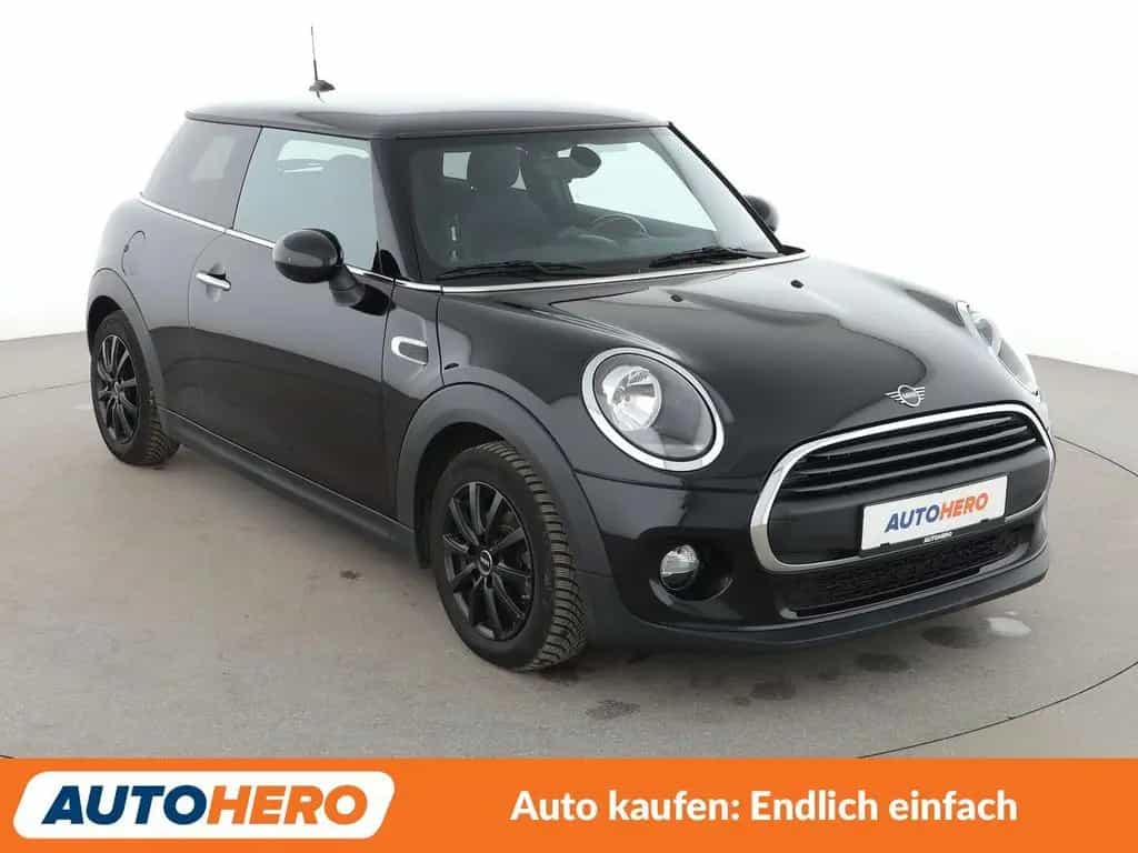 MINI ONE *NAV*TEMP*PDC*SHZ*ALU*KLIMA* 11/2018-photo-7