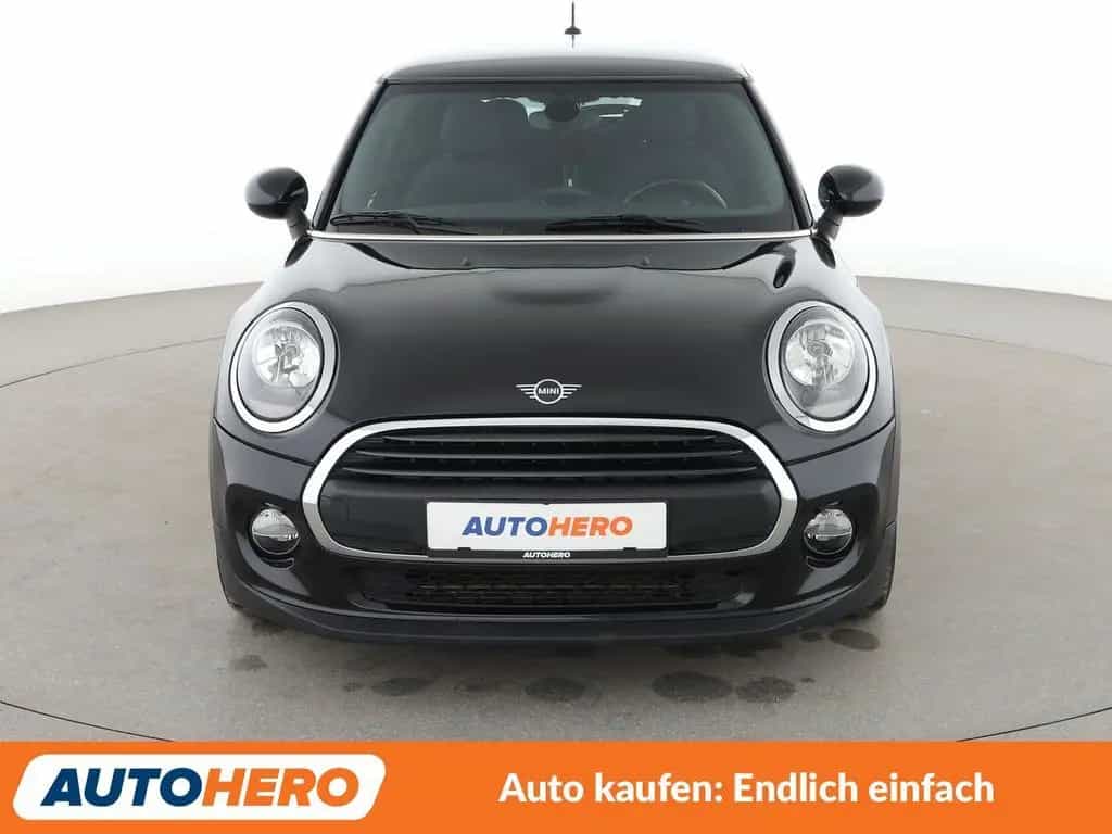 MINI ONE *NAV*TEMP*PDC*SHZ*ALU*KLIMA* 11/2018-photo-8