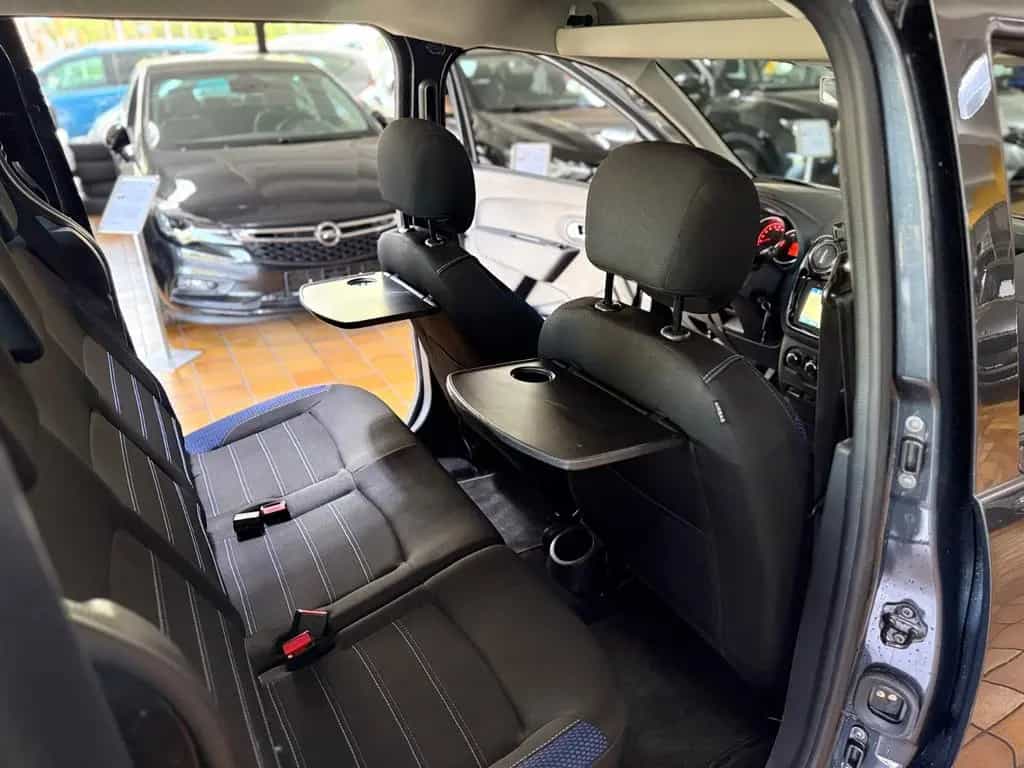 Dacia Dokker Stepway Plus/NAVI/KAMERA/AHK/SHZ/TEMP/TOP 12/2020-photo-13