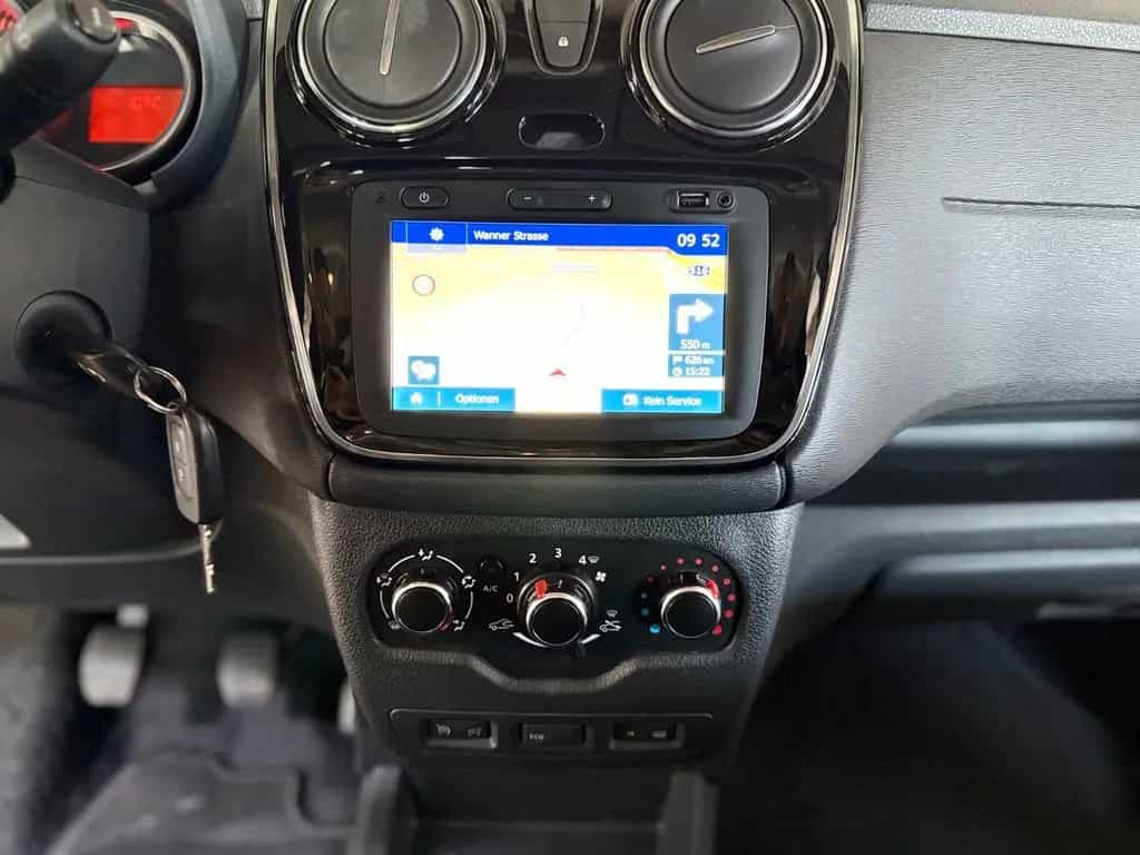Dacia Dokker Stepway Plus/NAVI/KAMERA/AHK/SHZ/TEMP/TOP 12/2020-photo-15