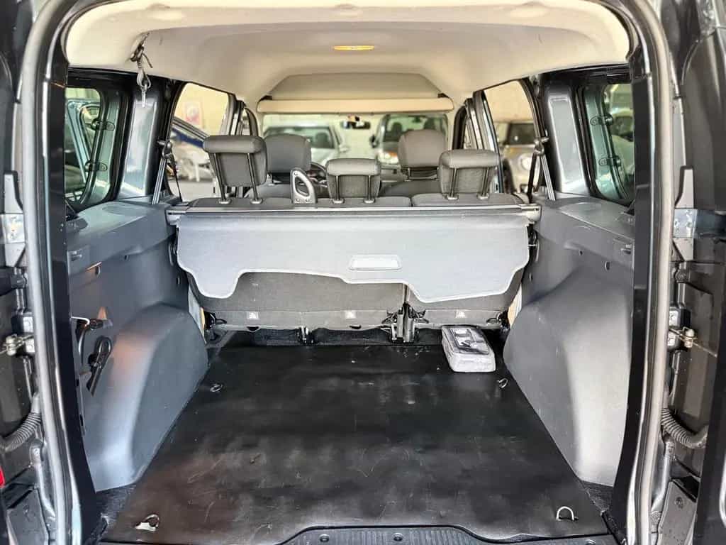 Dacia Dokker Stepway Plus/NAVI/KAMERA/AHK/SHZ/TEMP/TOP 12/2020-photo-18