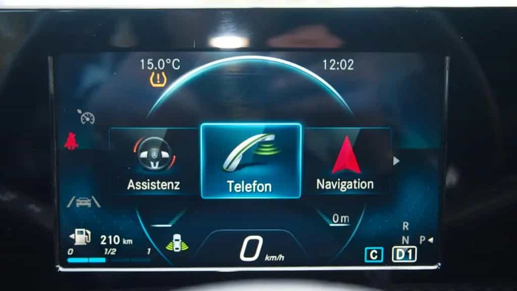 Mercedes-Benz A-Class 180 NEUES MODEL !!! 02/2020-photo-14