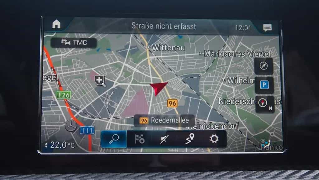 Mercedes-Benz A-Class 180 NEUES MODEL !!! 02/2020-photo-15