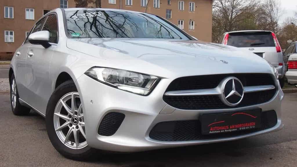 Mercedes-Benz A-Class 180 NEUES MODEL !!! 02/2020-photo-16