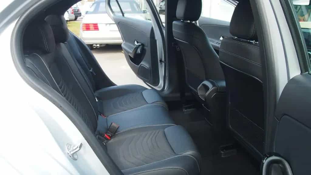 Mercedes-Benz A-Class 180 NEUES MODEL !!! 02/2020-photo-34