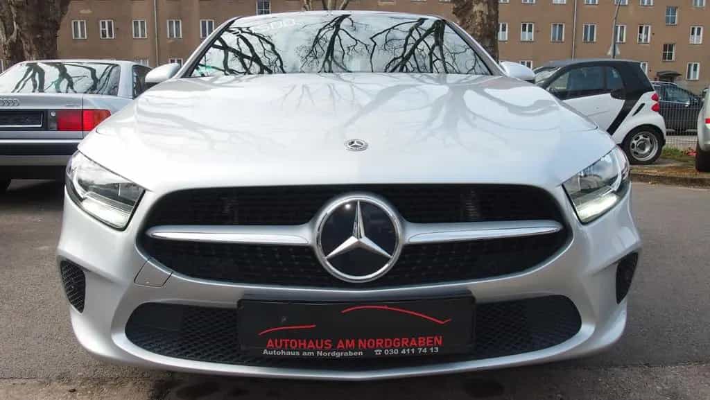 Mercedes-Benz A-Class 180 NEUES MODEL !!! 02/2020-photo-35