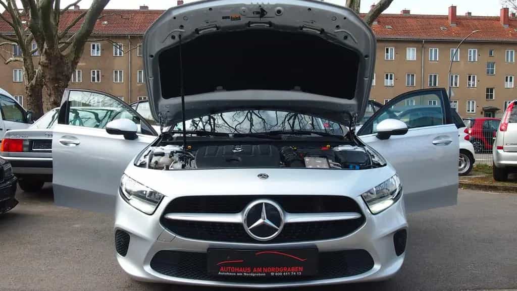 Mercedes-Benz A-Class 180 NEUES MODEL !!! 02/2020-photo-46