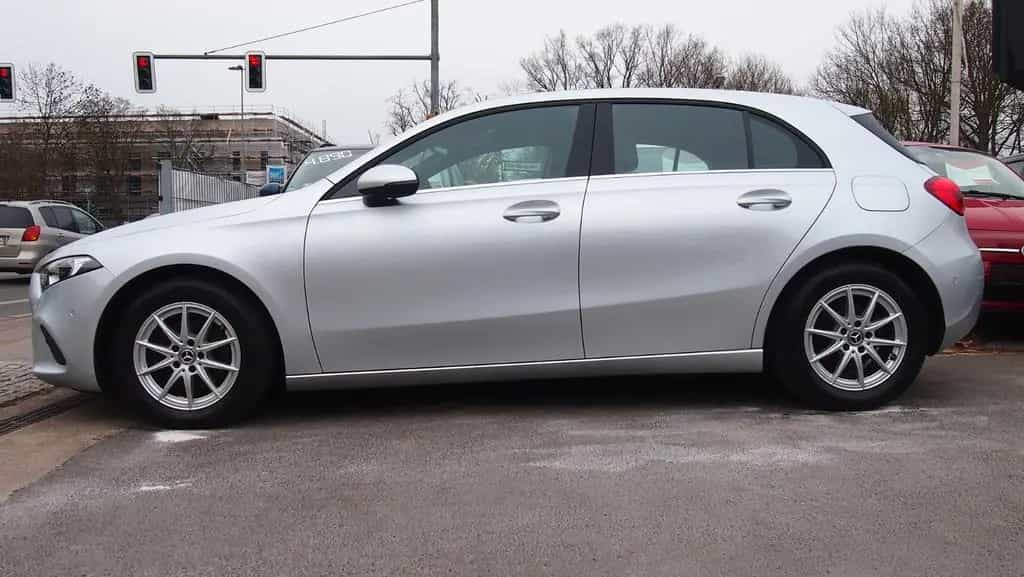 Mercedes-Benz A-Class 180 NEUES MODEL !!! 02/2020-photo-5