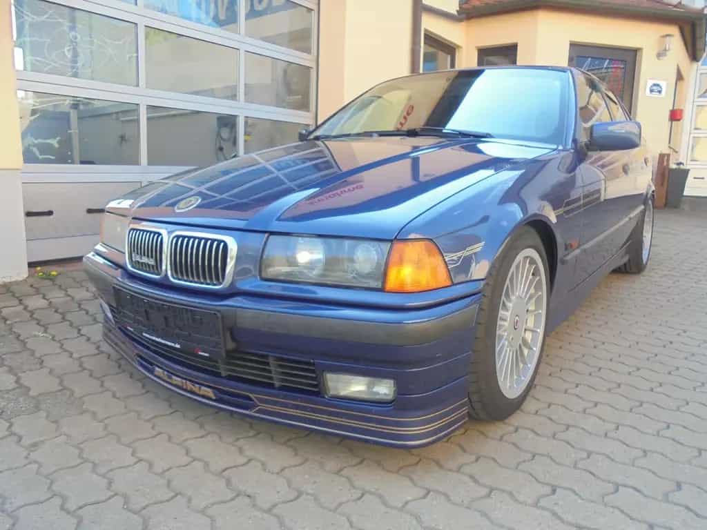 ALPINA B3 3.0 Switch-Tronic - H-Kennzeichen 07/1995-photo-0