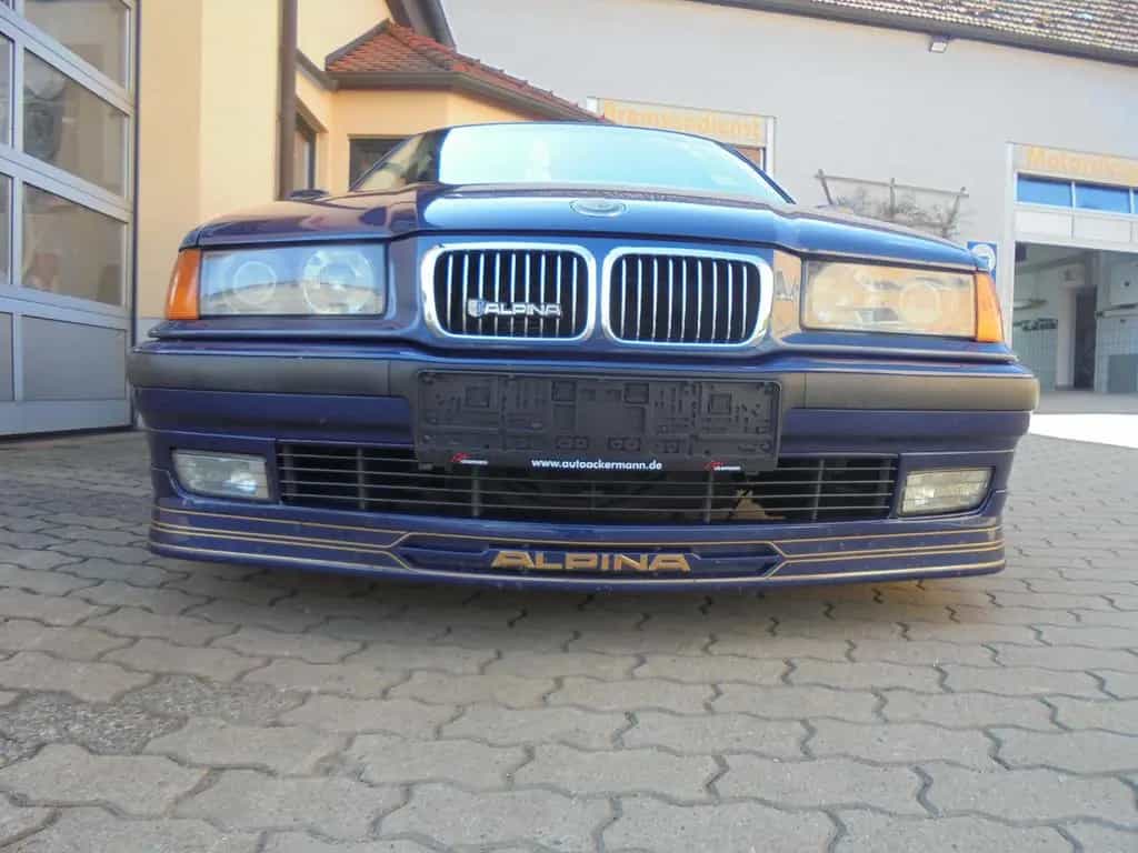 ALPINA B3 3.0 Switch-Tronic - H-Kennzeichen 07/1995-photo-1