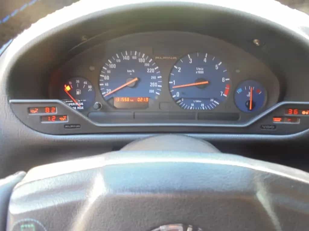 ALPINA B3 3.0 Switch-Tronic - H-Kennzeichen 07/1995-photo-10