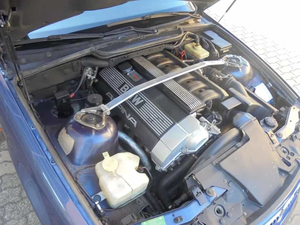 ALPINA B3 3.0 Switch-Tronic - H-Kennzeichen 07/1995-photo-13