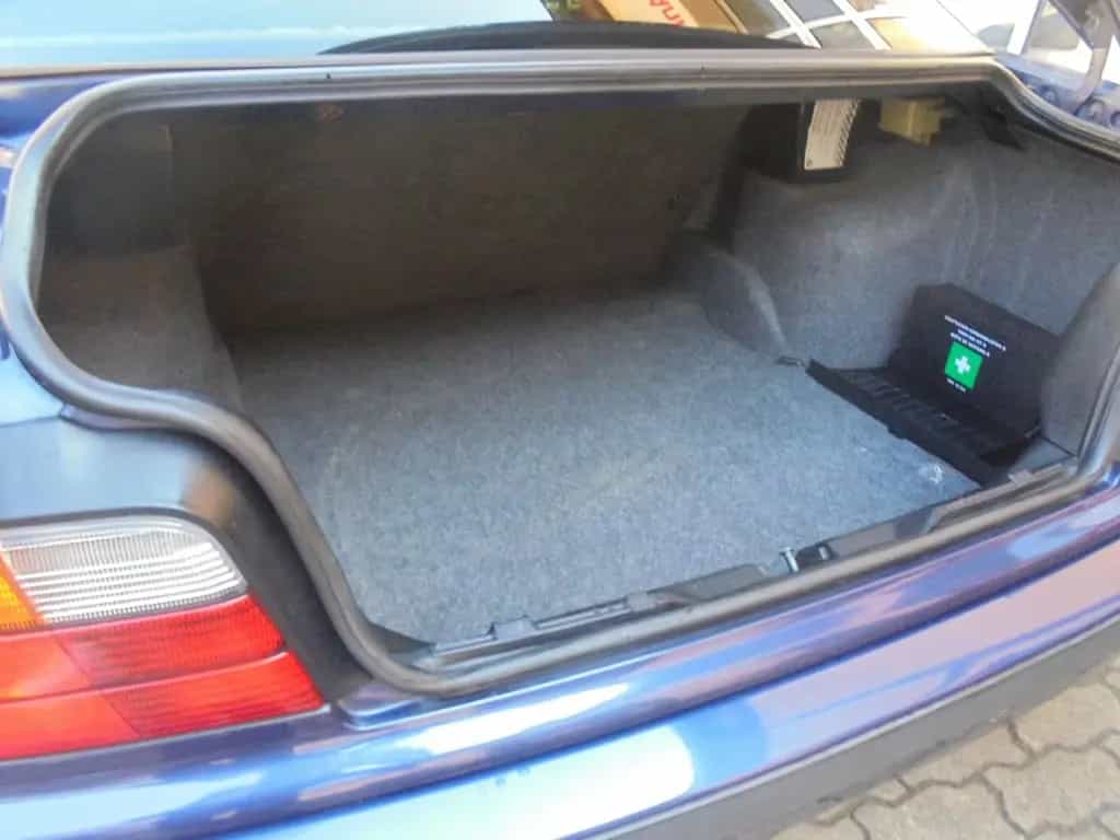 ALPINA B3 3.0 Switch-Tronic - H-Kennzeichen 07/1995-photo-14
