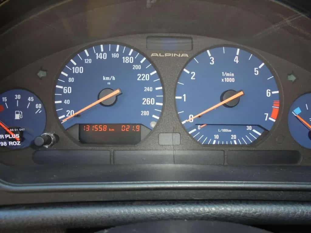 ALPINA B3 3.0 Switch-Tronic - H-Kennzeichen 07/1995-photo-16
