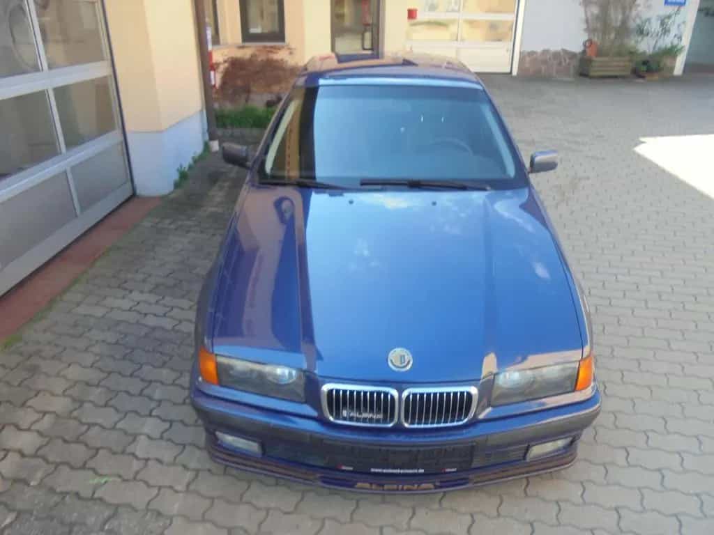 ALPINA B3 3.0 Switch-Tronic - H-Kennzeichen 07/1995-photo-2