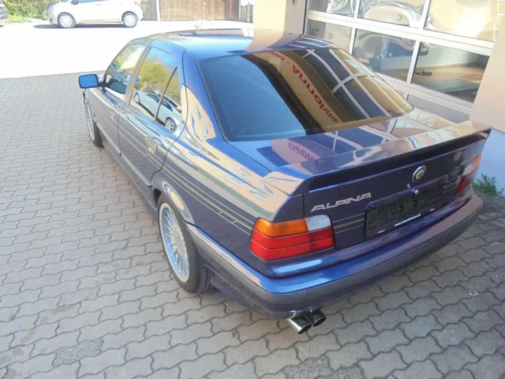 ALPINA B3 3.0 Switch-Tronic - H-Kennzeichen 07/1995-photo-3