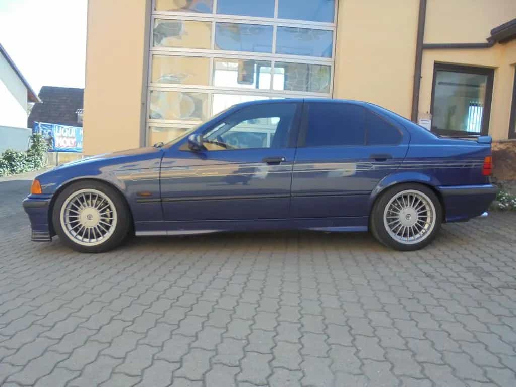 ALPINA B3 3.0 Switch-Tronic - H-Kennzeichen 07/1995-photo-4