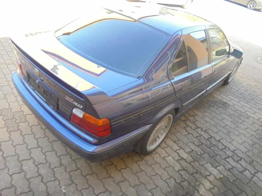 ALPINA B3 3.0 Switch-Tronic - H-Kennzeichen 07/1995-photo-5