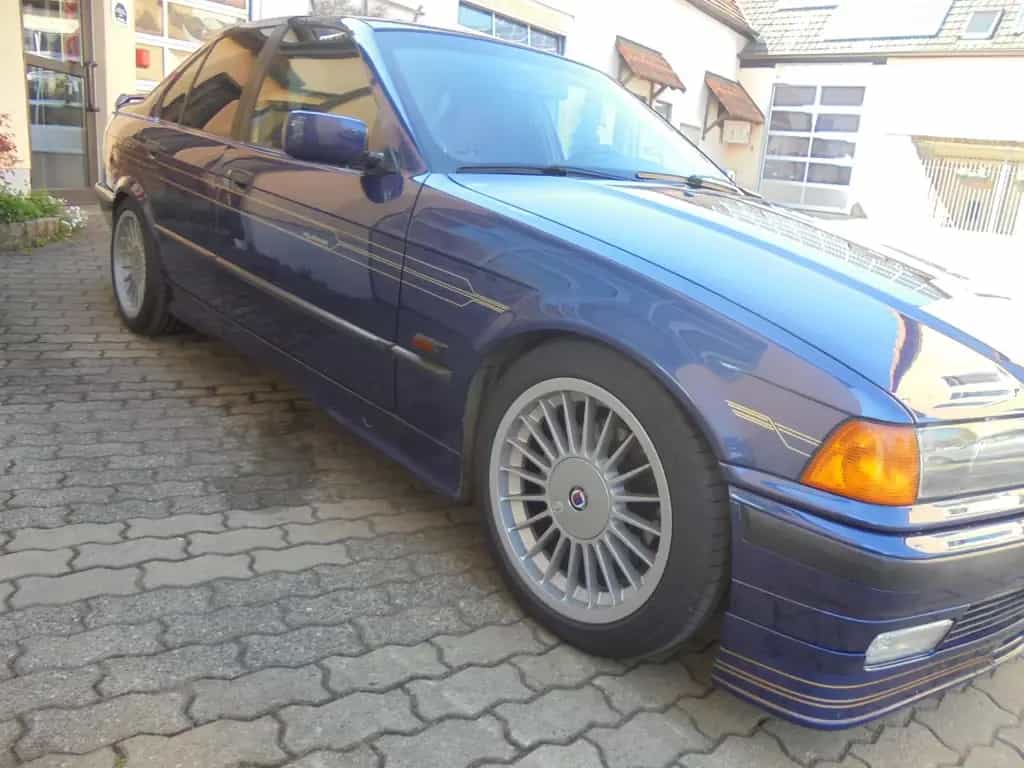 ALPINA B3 3.0 Switch-Tronic - H-Kennzeichen 07/1995-photo-6