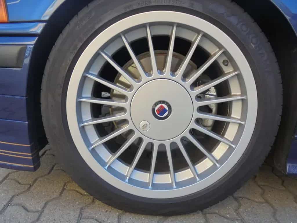 ALPINA B3 3.0 Switch-Tronic - H-Kennzeichen 07/1995-photo-8
