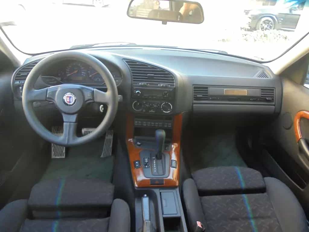 ALPINA B3 3.0 Switch-Tronic - H-Kennzeichen 07/1995-photo-9