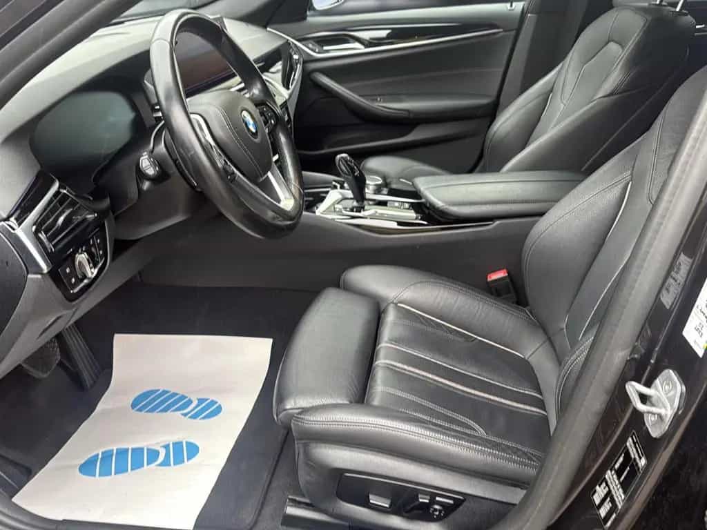 BMW 5 Series 520 d Touring Sport Line  / TOP ! 19" 07/2019-photo-14