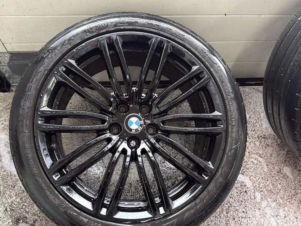 BMW 5 Series 520 d Touring Sport Line  / TOP ! 19" 07/2019-photo-20
