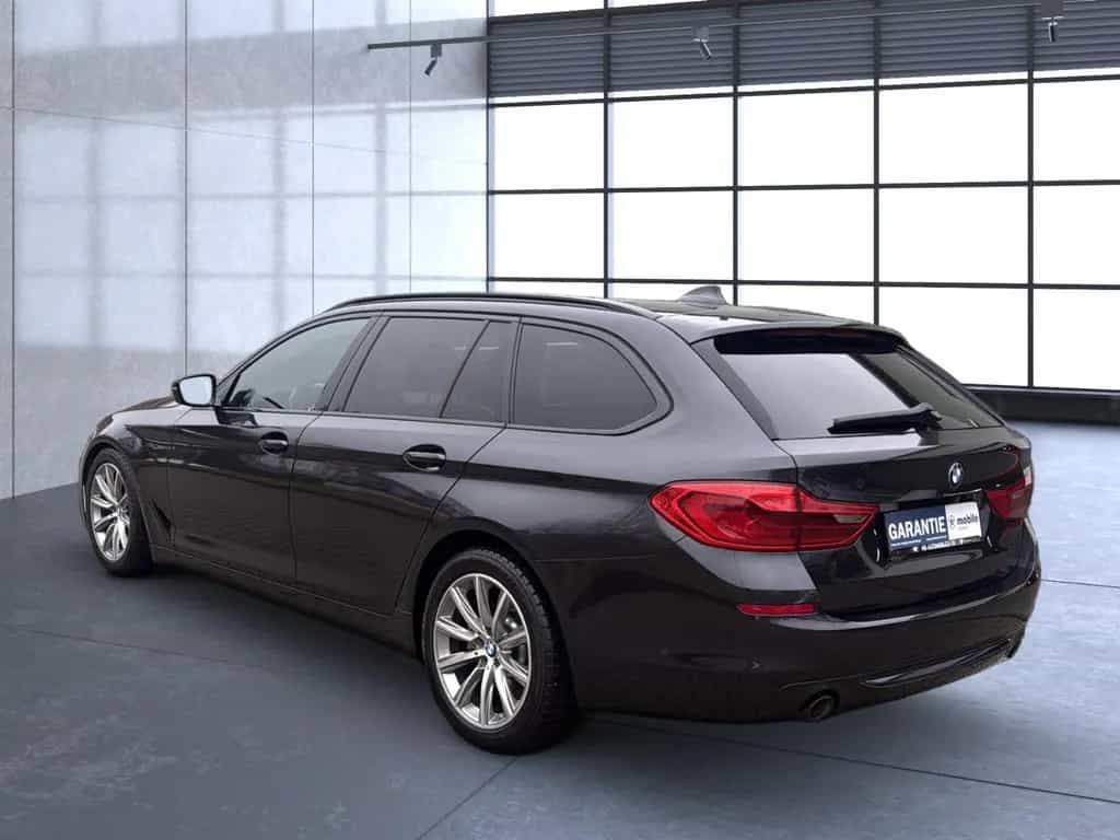 BMW 5 Series 520 d Touring Sport Line  / TOP ! 19" 07/2019-photo-3