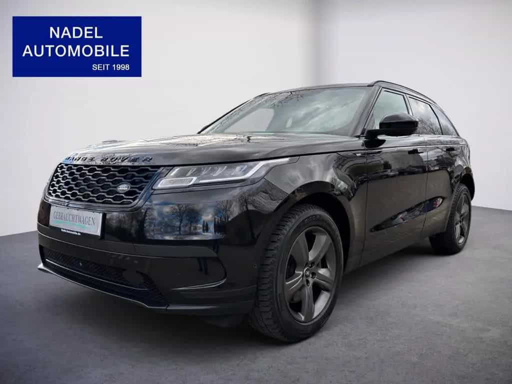 Land Rover Range Rover Rover Velar/Navi/LED/360View/FSE/SHZ/DAB 04/2021-photo-0