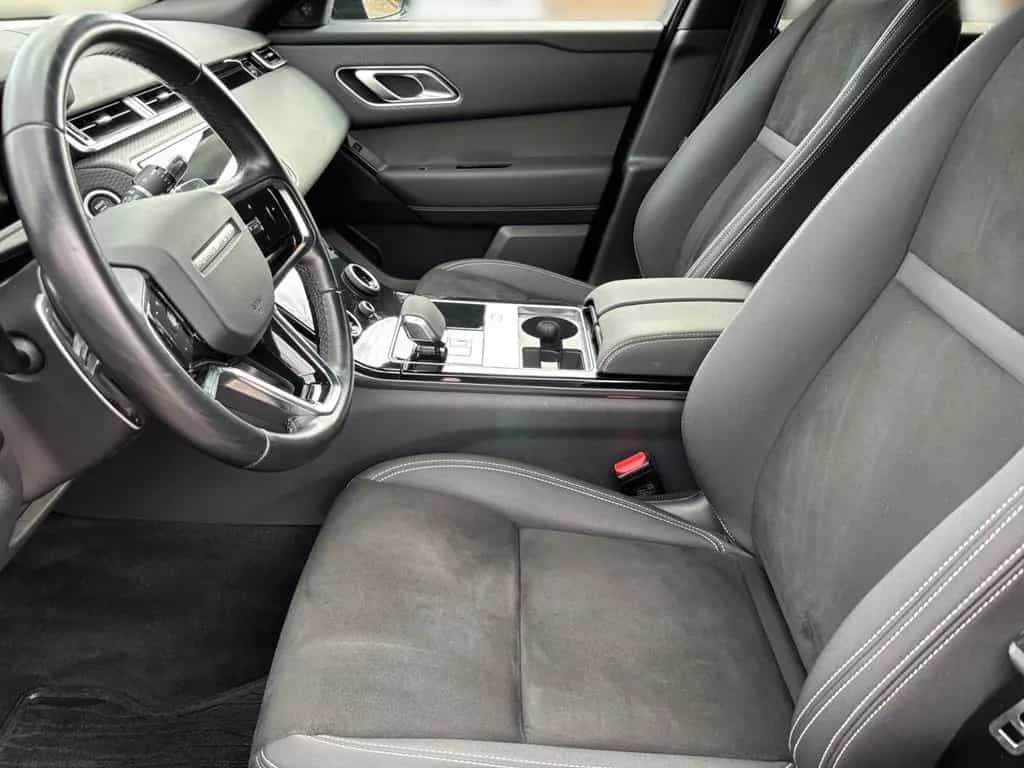 Land Rover Range Rover Rover Velar/Navi/LED/360View/FSE/SHZ/DAB 04/2021-photo-10