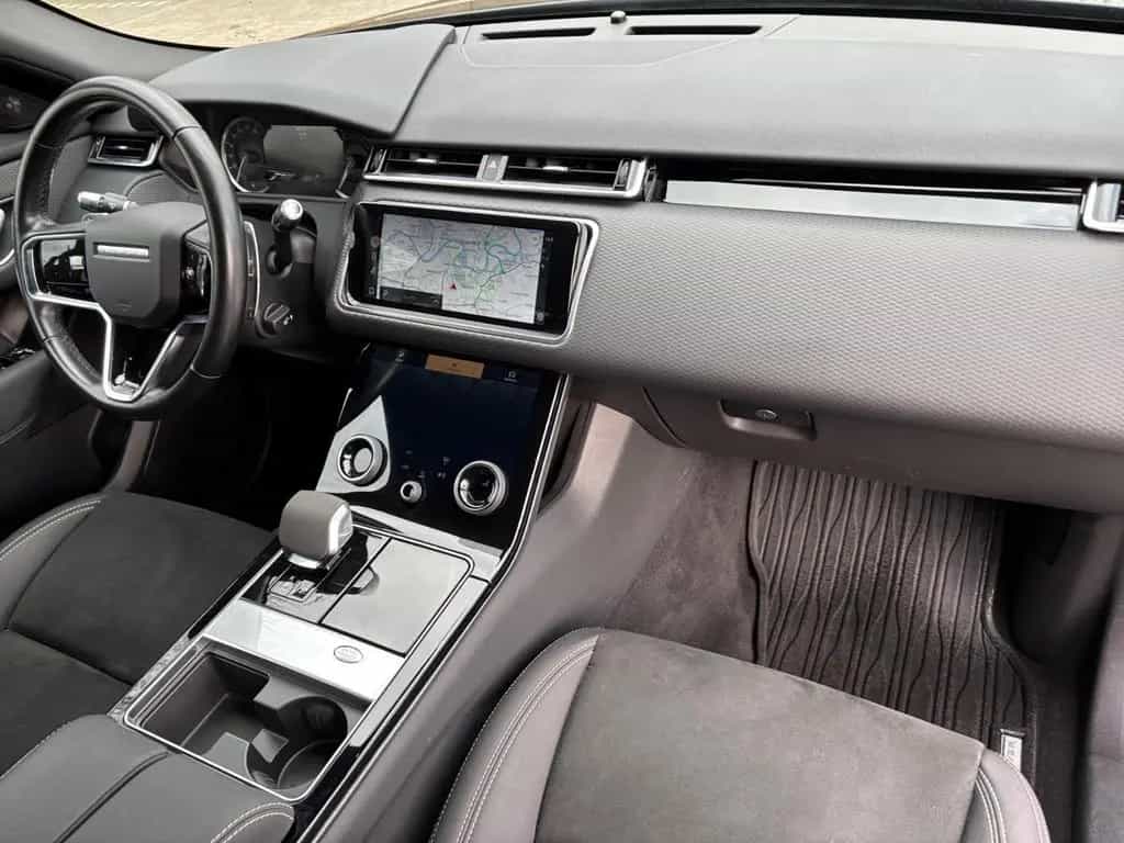 Land Rover Range Rover Rover Velar/Navi/LED/360View/FSE/SHZ/DAB 04/2021-photo-11
