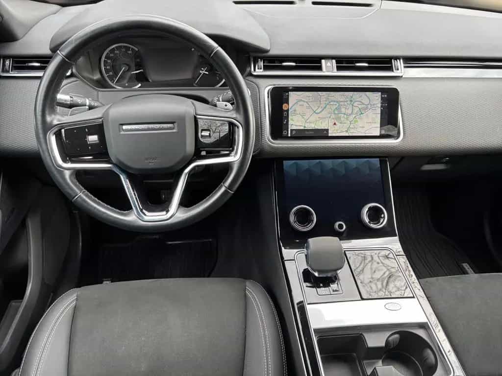 Land Rover Range Rover Rover Velar/Navi/LED/360View/FSE/SHZ/DAB 04/2021-photo-13