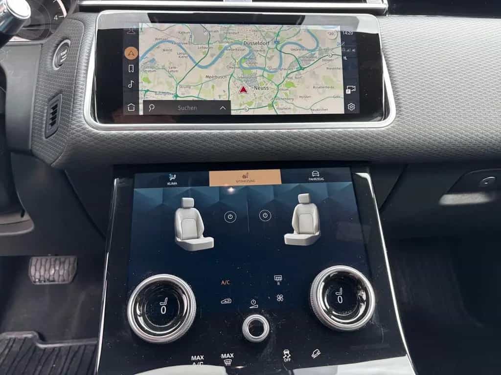 Land Rover Range Rover Rover Velar/Navi/LED/360View/FSE/SHZ/DAB 04/2021-photo-14