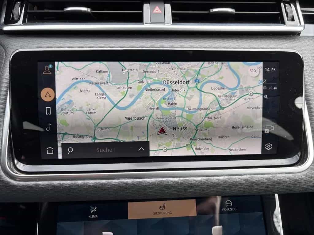 Land Rover Range Rover Rover Velar/Navi/LED/360View/FSE/SHZ/DAB 04/2021-photo-15