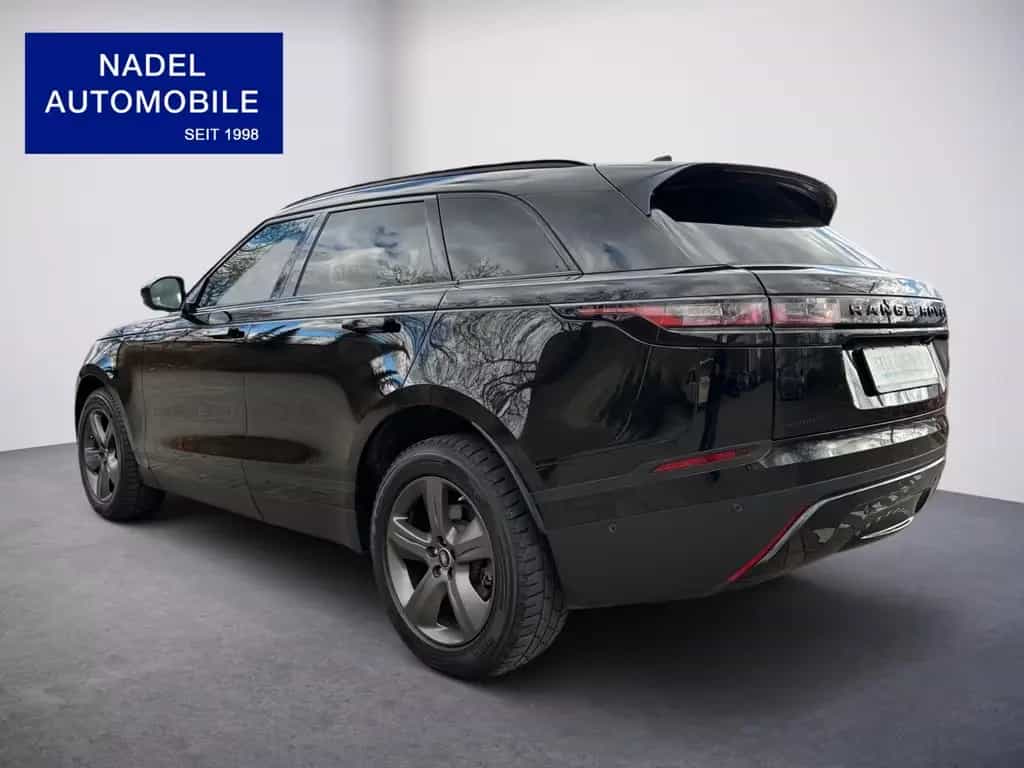 Land Rover Range Rover Rover Velar/Navi/LED/360View/FSE/SHZ/DAB 04/2021-photo-3