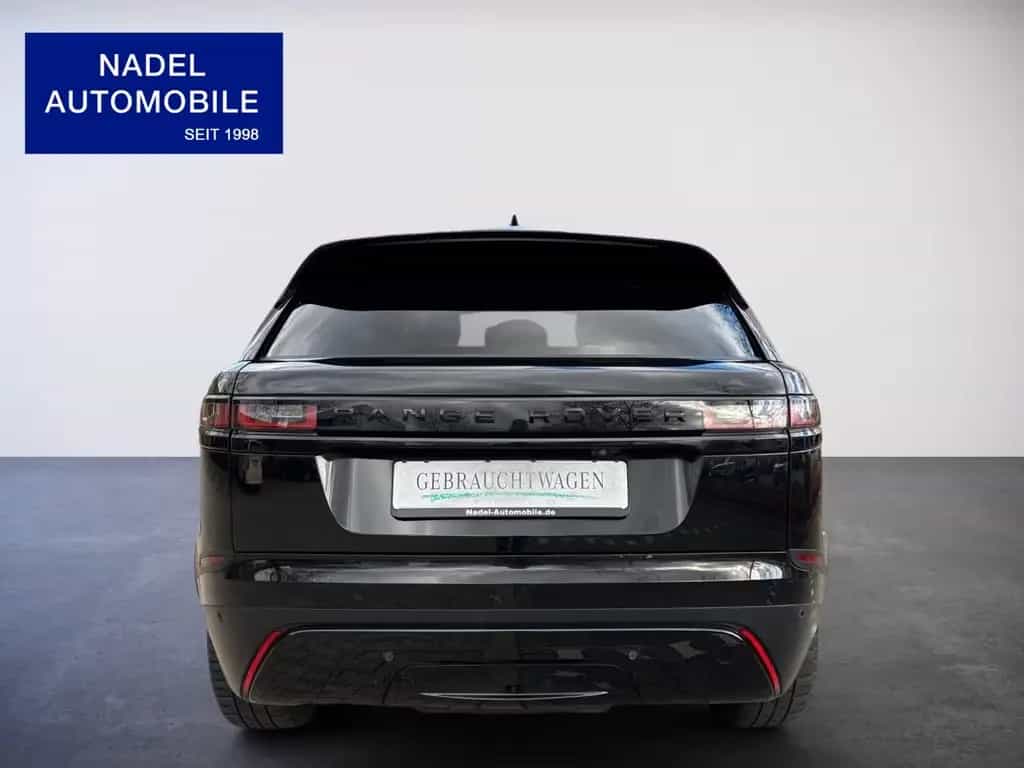 Land Rover Range Rover Rover Velar/Navi/LED/360View/FSE/SHZ/DAB 04/2021-photo-4