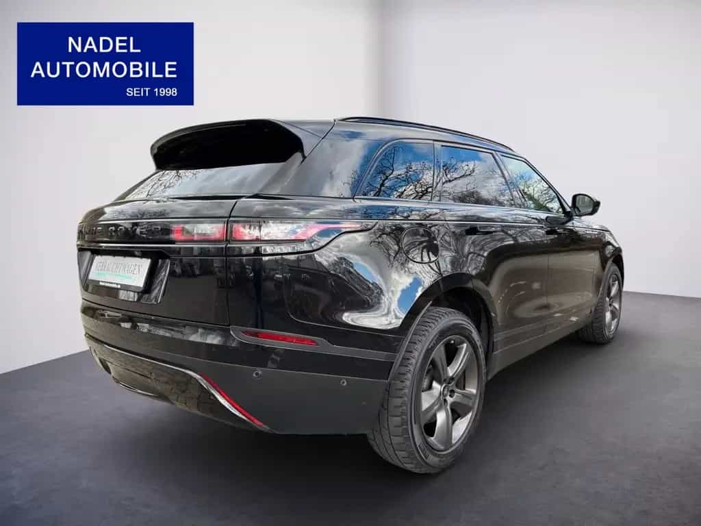 Land Rover Range Rover Rover Velar/Navi/LED/360View/FSE/SHZ/DAB 04/2021-photo-6