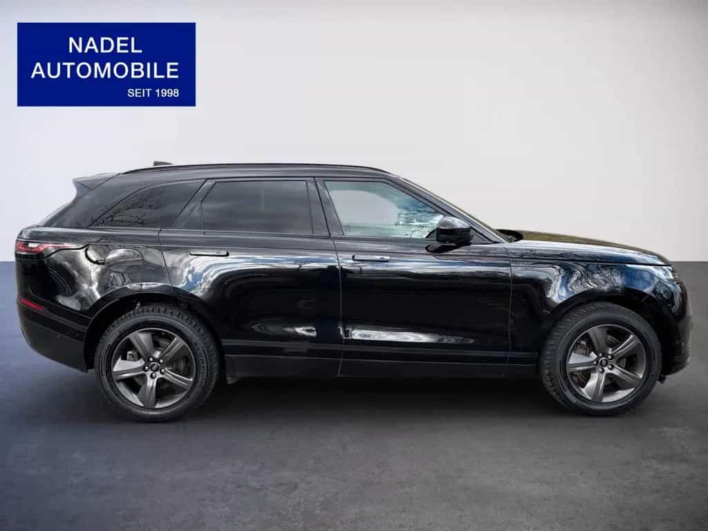 Land Rover Range Rover Rover Velar/Navi/LED/360View/FSE/SHZ/DAB 04/2021-photo-7