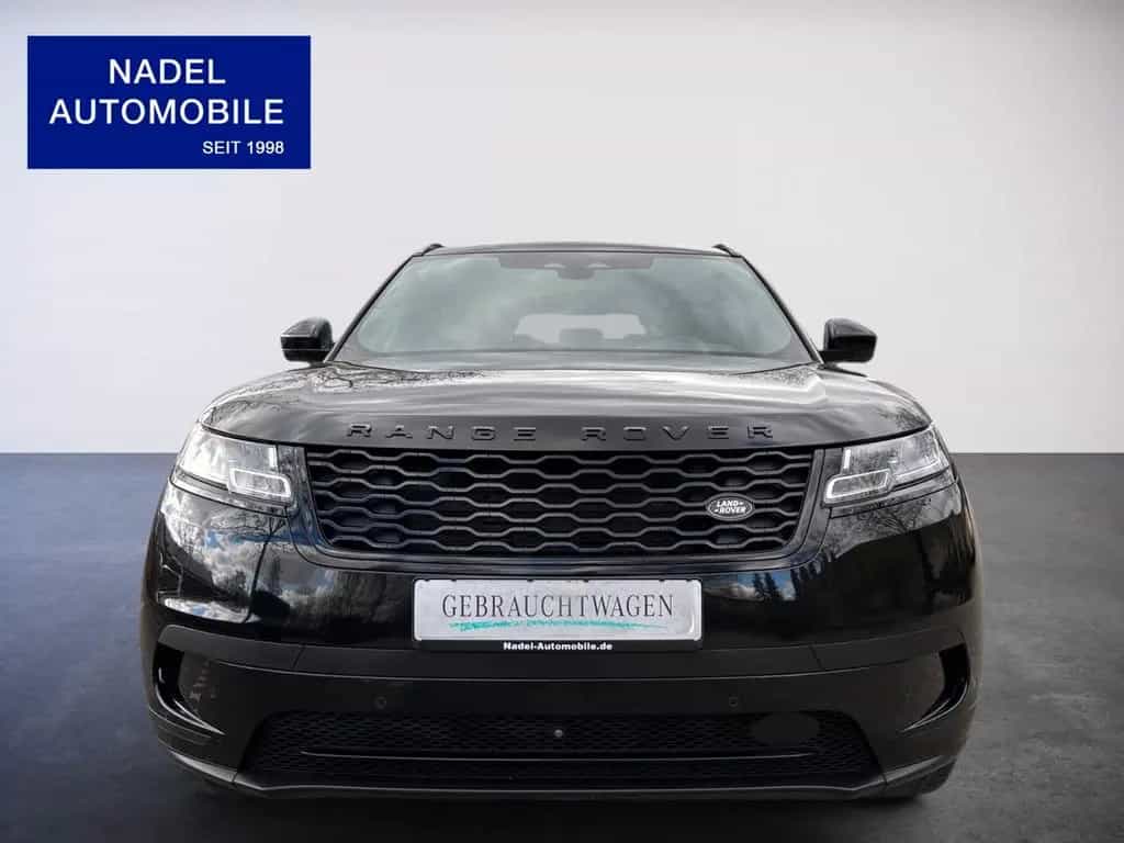Land Rover Range Rover Rover Velar/Navi/LED/360View/FSE/SHZ/DAB 04/2021-photo-9