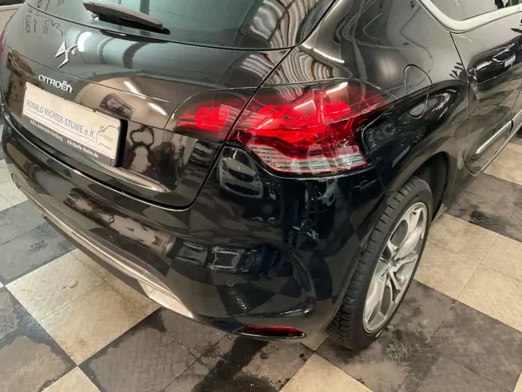 Citroën DS4 1,6i Automatik, SoChic, Navi,02-2027 10/2013-photo-12