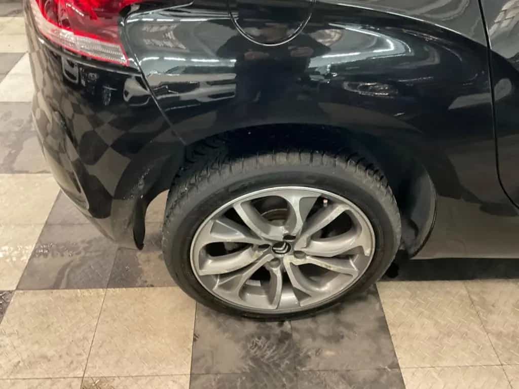 Citroën DS4 1,6i Automatik, SoChic, Navi,02-2027 10/2013-photo-13