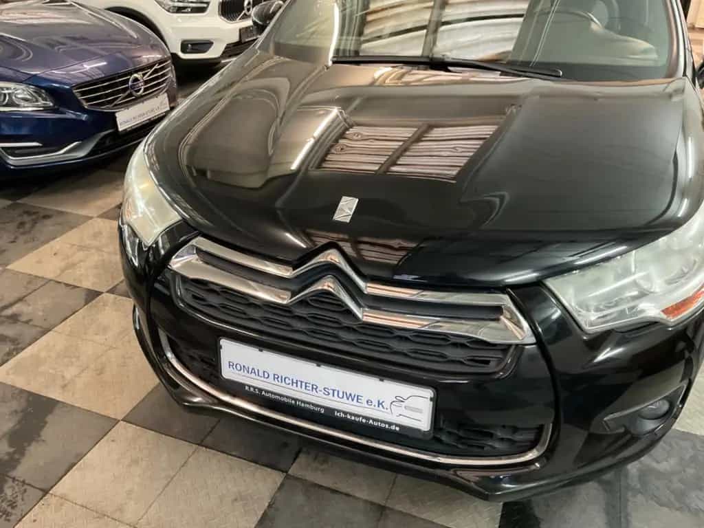 Citroën DS4 1,6i Automatik, SoChic, Navi,02-2027 10/2013-photo-17