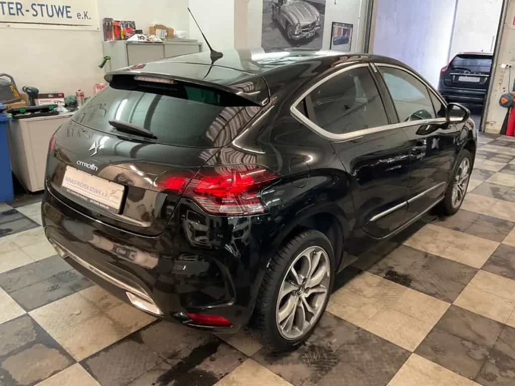 Citroën DS4 1,6i Automatik, SoChic, Navi,02-2027 10/2013-photo-3