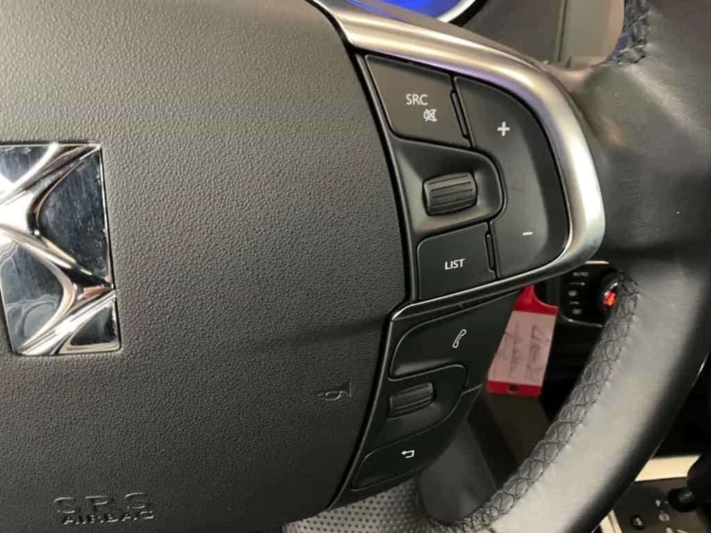 Citroën DS4 1,6i Automatik, SoChic, Navi,02-2027 10/2013-photo-37