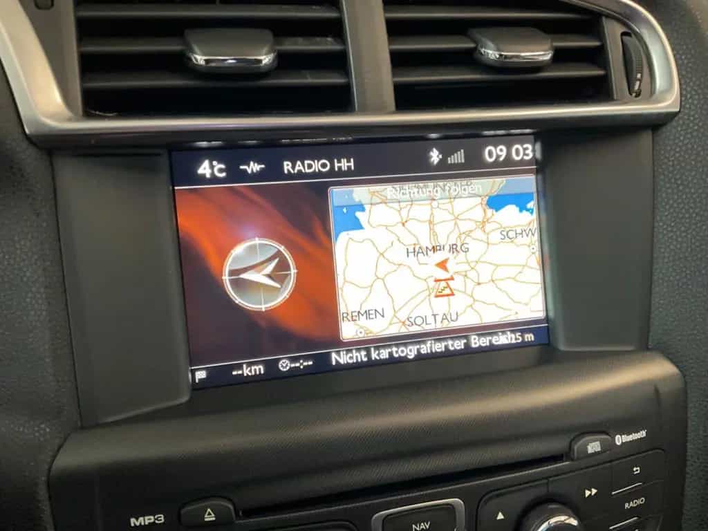 Citroën DS4 1,6i Automatik, SoChic, Navi,02-2027 10/2013-photo-38